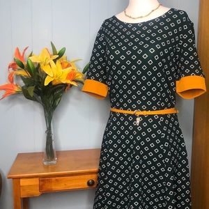 Casual women’s dress